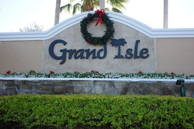 Grand Isle is found in the gorgeous master-planned community of Viera in Melbourne, Florida. The 55-plus active adult community is a popular oasis for retirees because of its charming details, beautiful backdrop and strategic placement. Filled with well crafted homes by leading homebuilders, this community was created to impress.