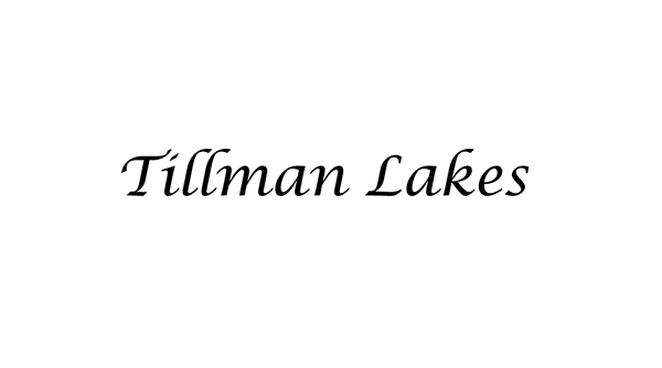 tillman lakes logo mini
