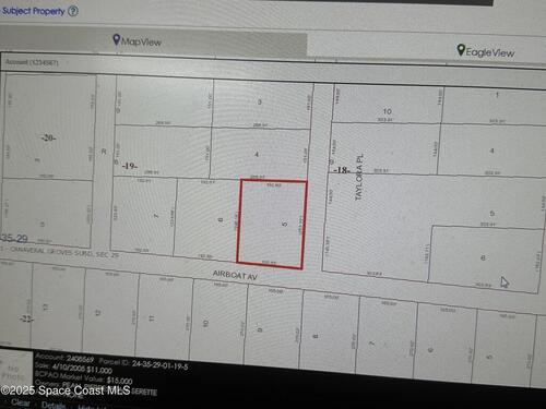 Listing