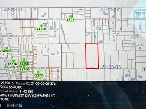 Listing