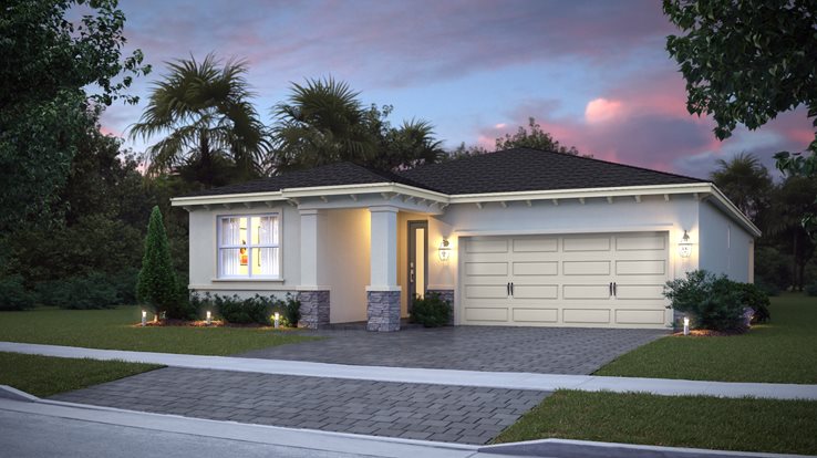 Dahlia home layout