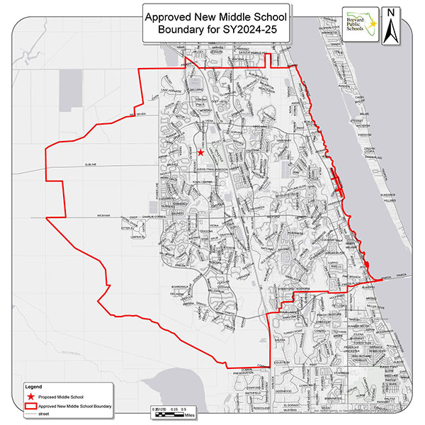 New Attendance Boundary